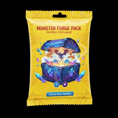Yellow card pack