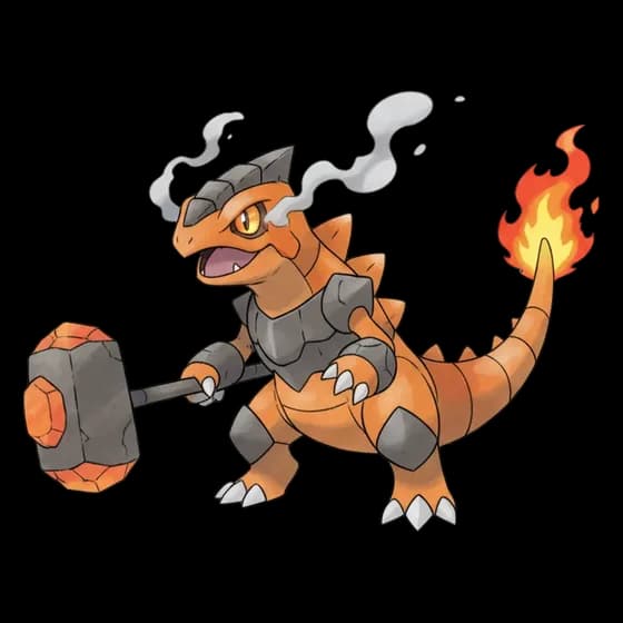 Smelter-Forg, rare Fire monster