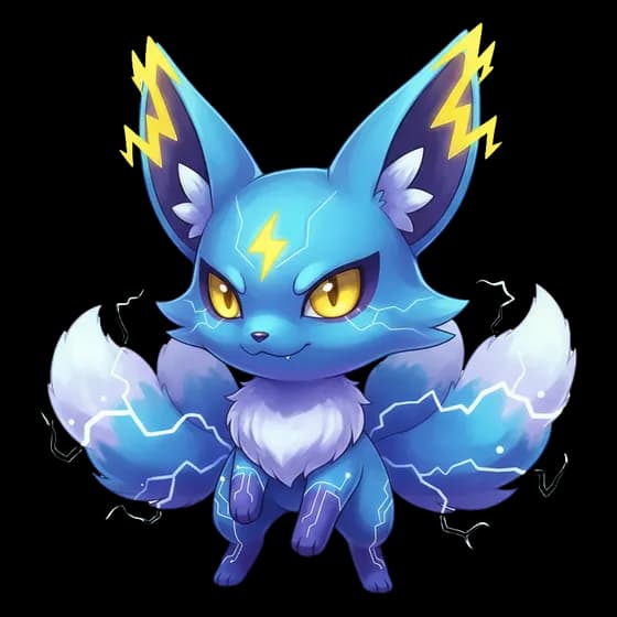Volt Nine, common Electric monster